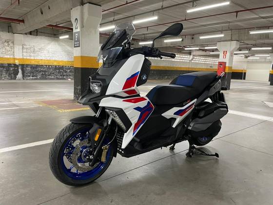 BMW C 400 X SPORT 
